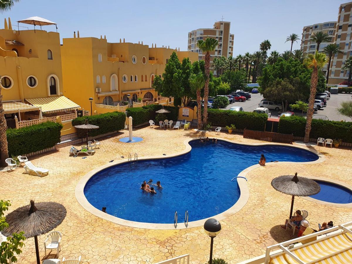 Apartamento Alkabir Playa El Campello Dış mekan fotoğraf