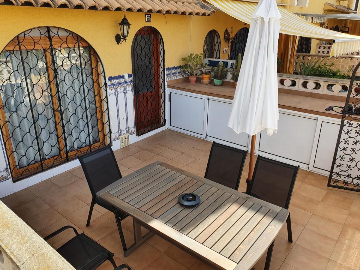 Apartamento Alkabir Playa El Campello Dış mekan fotoğraf