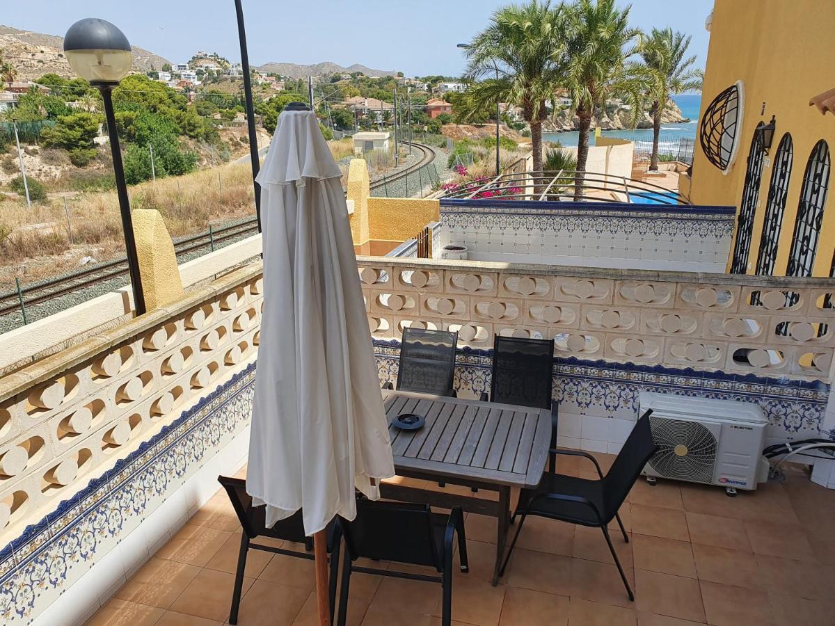 Apartamento Alkabir Playa El Campello Dış mekan fotoğraf