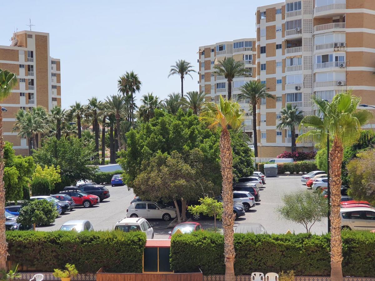 Apartamento Alkabir Playa El Campello Dış mekan fotoğraf