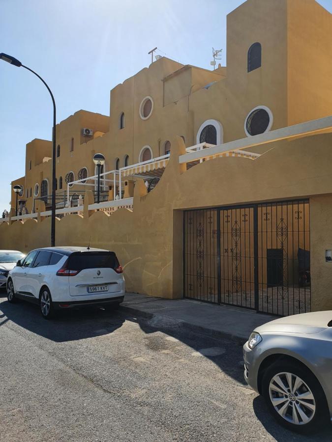 Apartamento Alkabir Playa El Campello Dış mekan fotoğraf