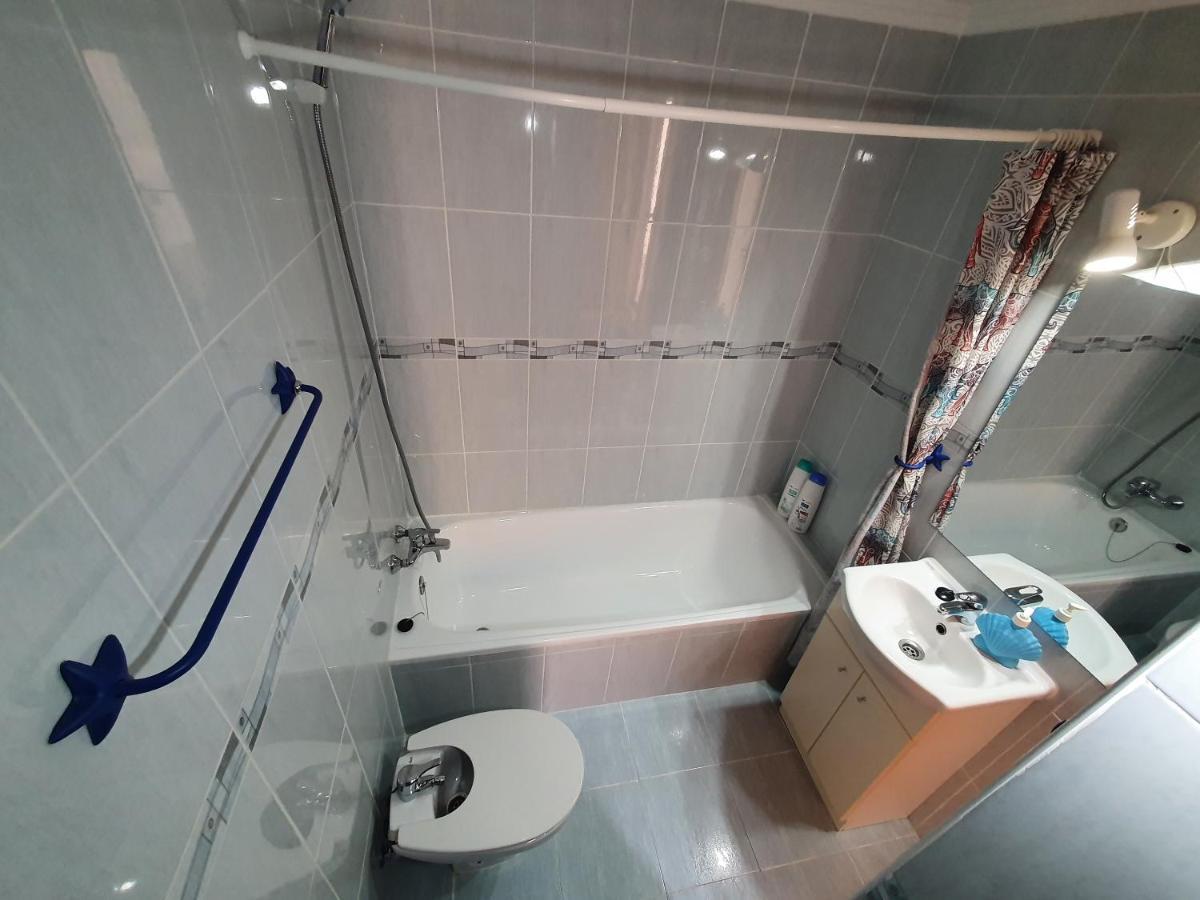 Apartamento Alkabir Playa El Campello Dış mekan fotoğraf