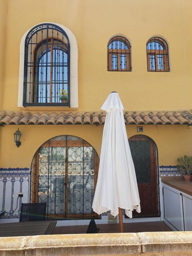 Apartamento Alkabir Playa El Campello Dış mekan fotoğraf