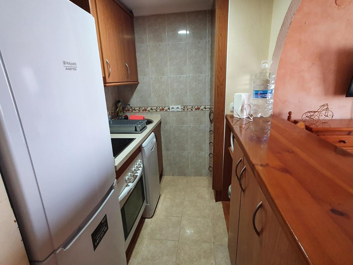 Apartamento Alkabir Playa El Campello Dış mekan fotoğraf