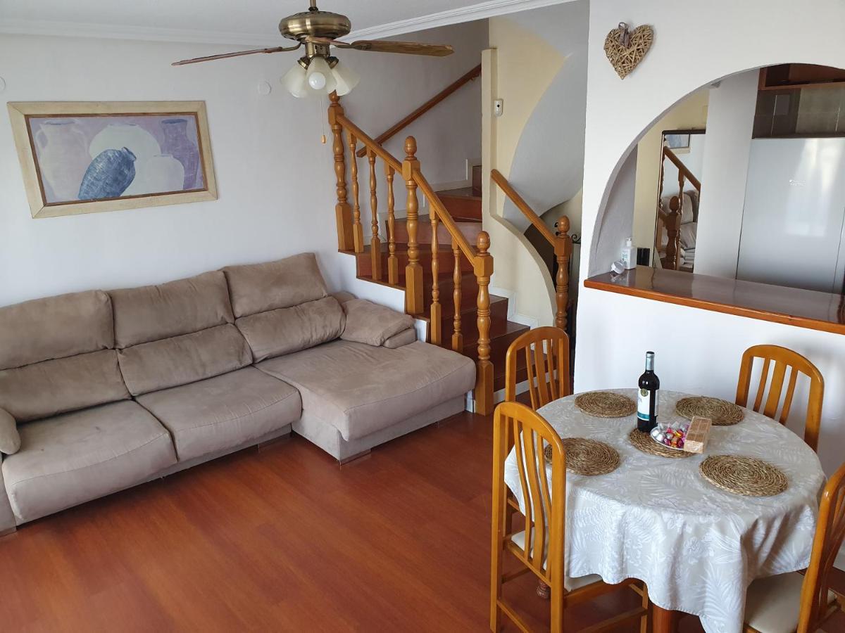 Apartamento Alkabir Playa El Campello Dış mekan fotoğraf