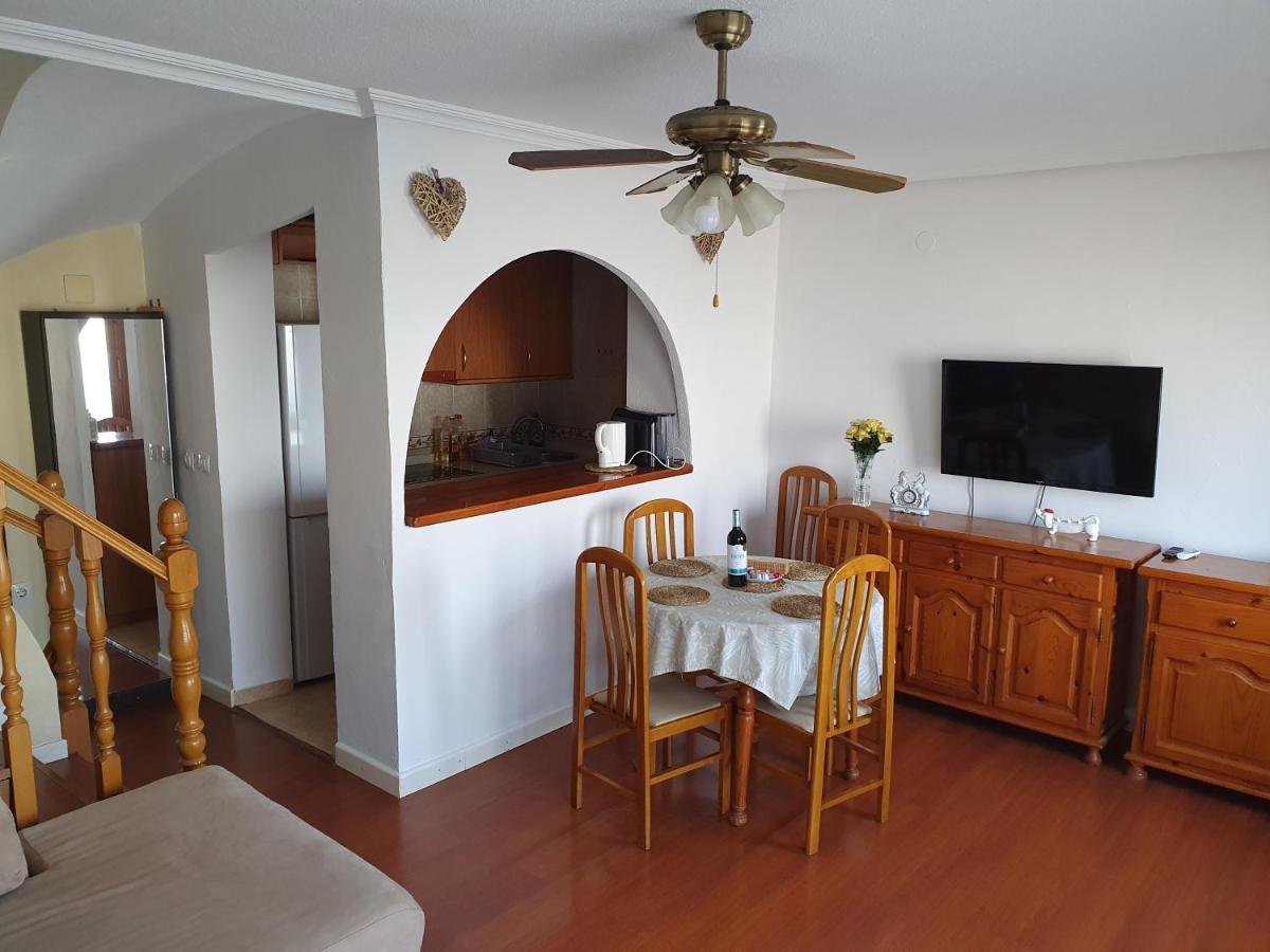 Apartamento Alkabir Playa El Campello Dış mekan fotoğraf