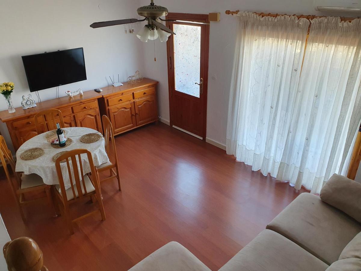 Apartamento Alkabir Playa El Campello Dış mekan fotoğraf