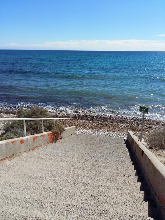 Apartamento Alkabir Playa El Campello Dış mekan fotoğraf