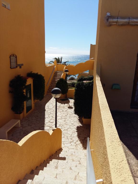 Apartamento Alkabir Playa El Campello Dış mekan fotoğraf