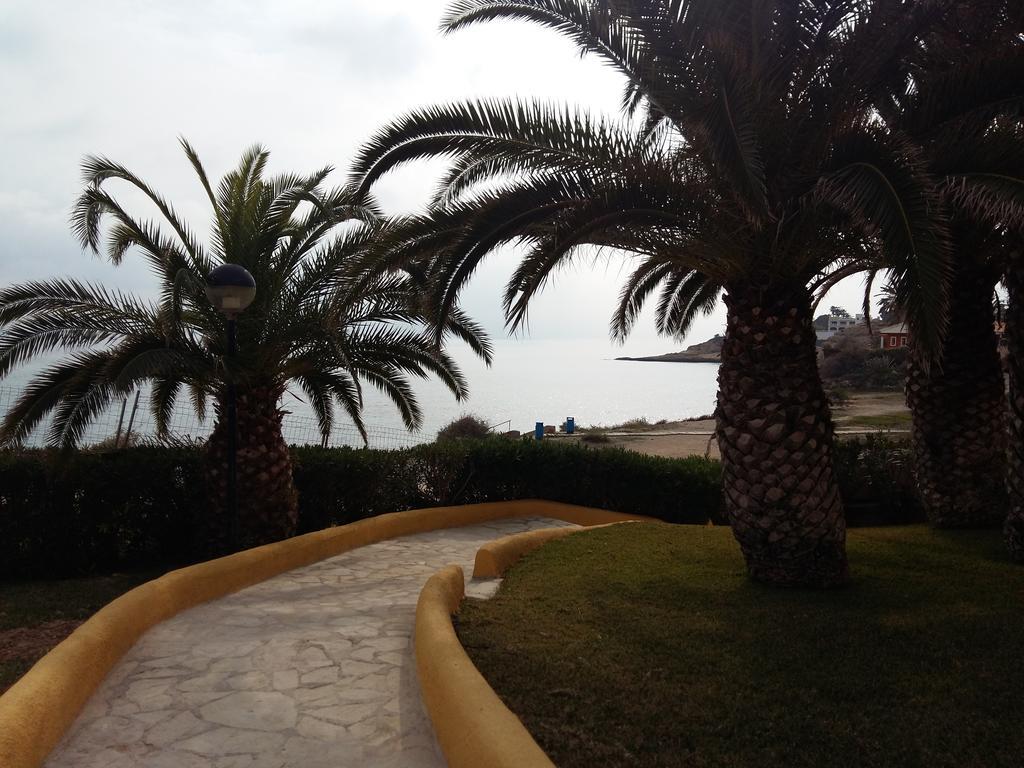 Apartamento Alkabir Playa El Campello Dış mekan fotoğraf