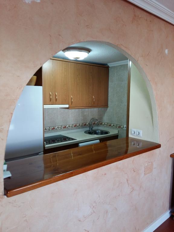 Apartamento Alkabir Playa El Campello Dış mekan fotoğraf