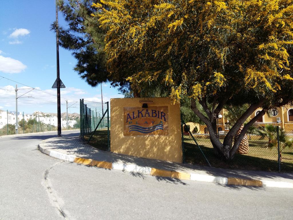 Apartamento Alkabir Playa El Campello Dış mekan fotoğraf