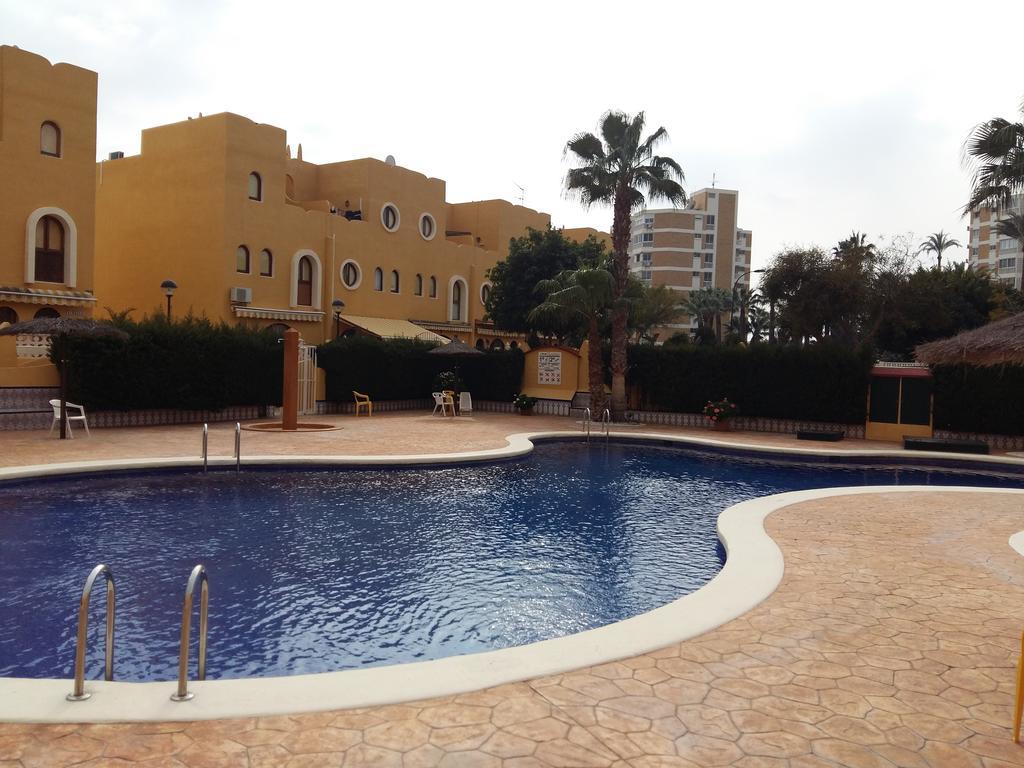 Apartamento Alkabir Playa El Campello Dış mekan fotoğraf