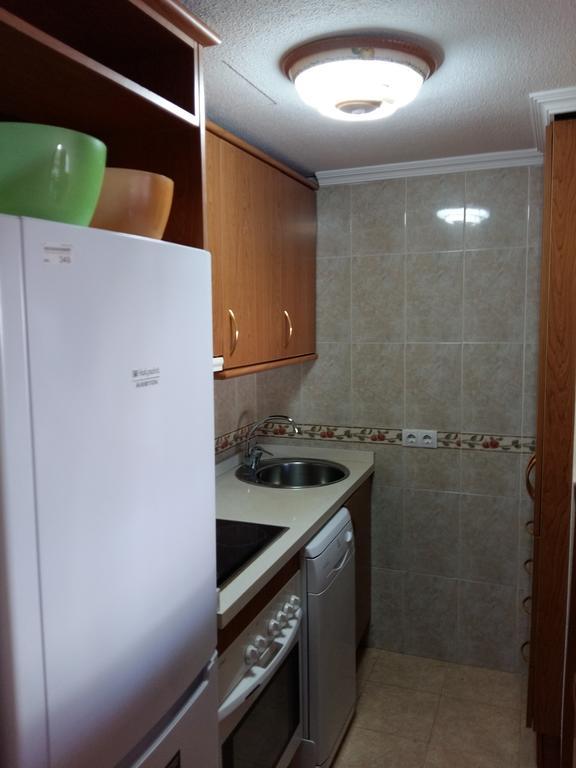 Apartamento Alkabir Playa El Campello Dış mekan fotoğraf